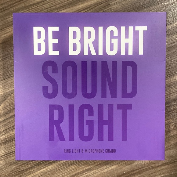 Microphone and Light Ring - Picture 2 of 3